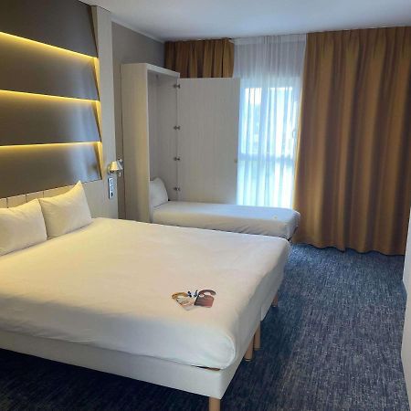 Ibis Styles Nivelles Otel Dış mekan fotoğraf