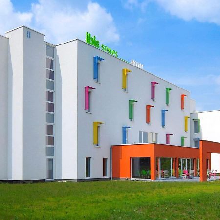 Ibis Styles Nivelles Otel Dış mekan fotoğraf