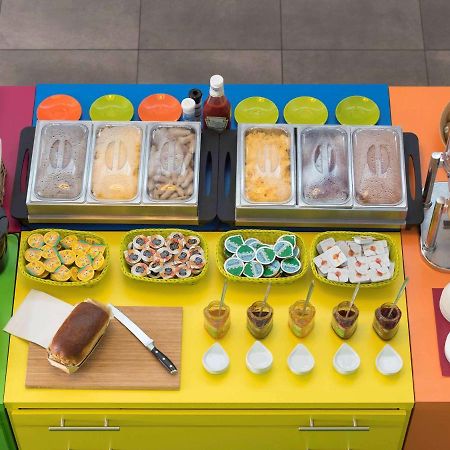 Ibis Styles Nivelles Otel Dış mekan fotoğraf