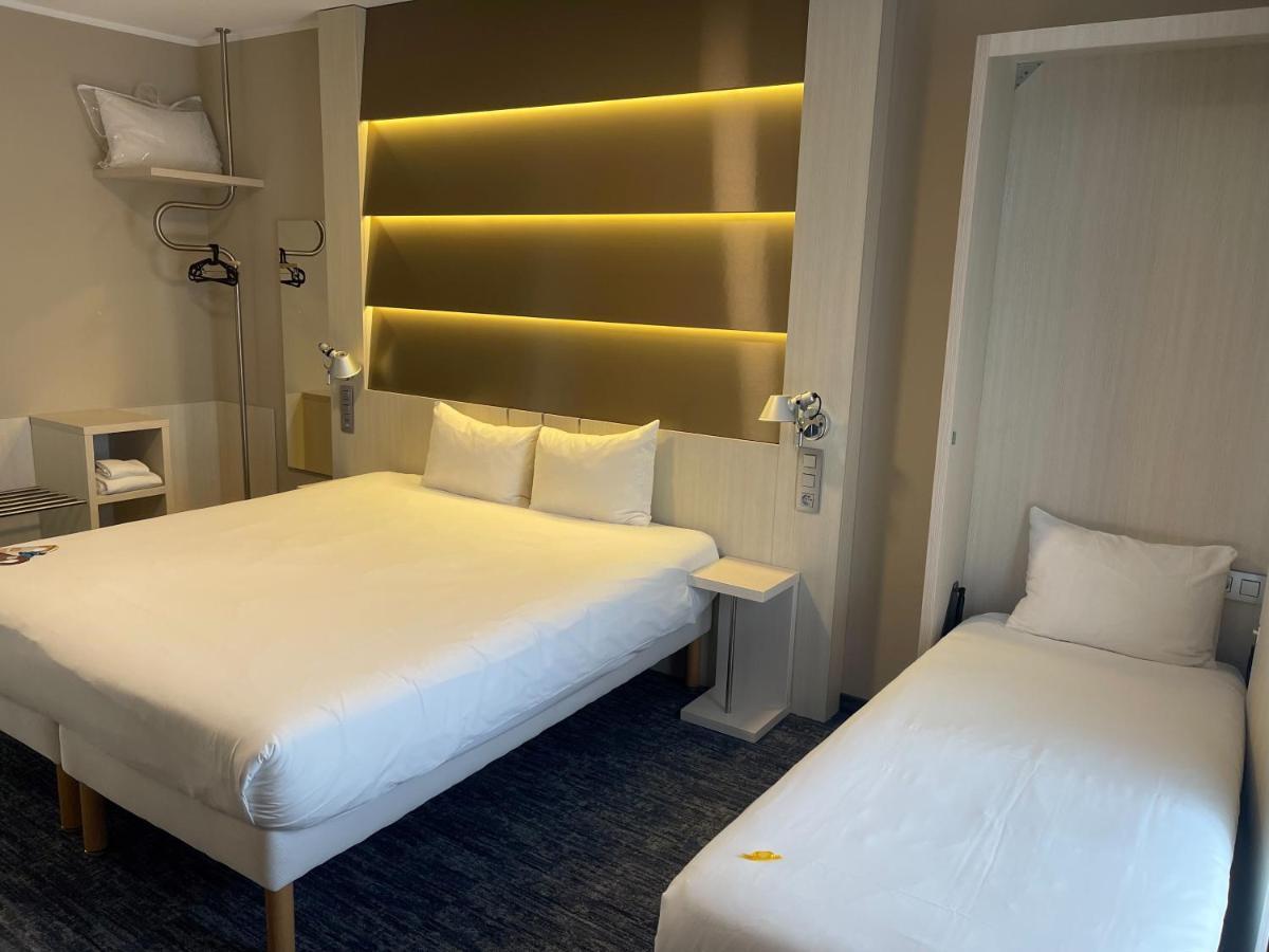 Ibis Styles Nivelles Otel Dış mekan fotoğraf