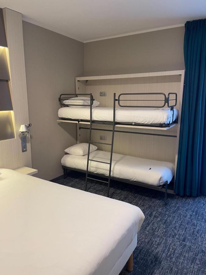 Ibis Styles Nivelles Otel Dış mekan fotoğraf