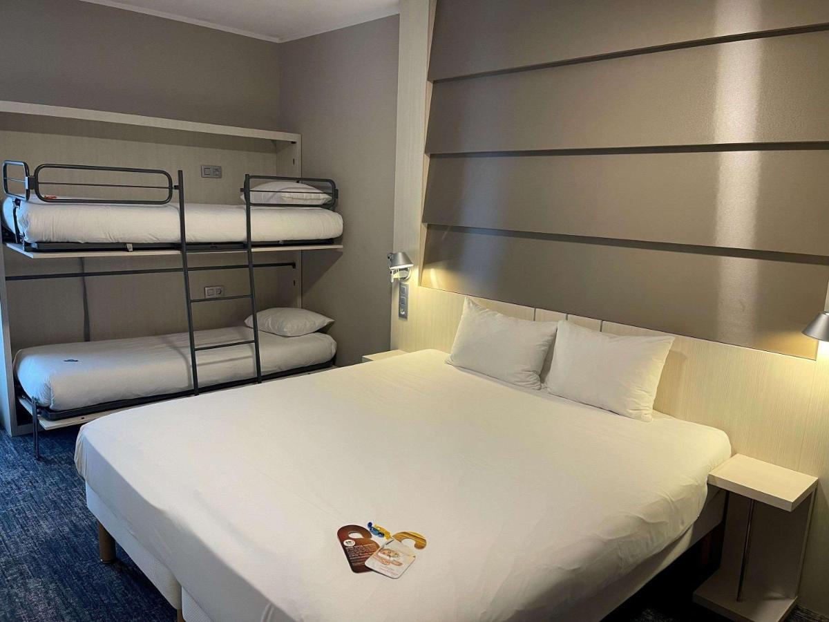 Ibis Styles Nivelles Otel Dış mekan fotoğraf