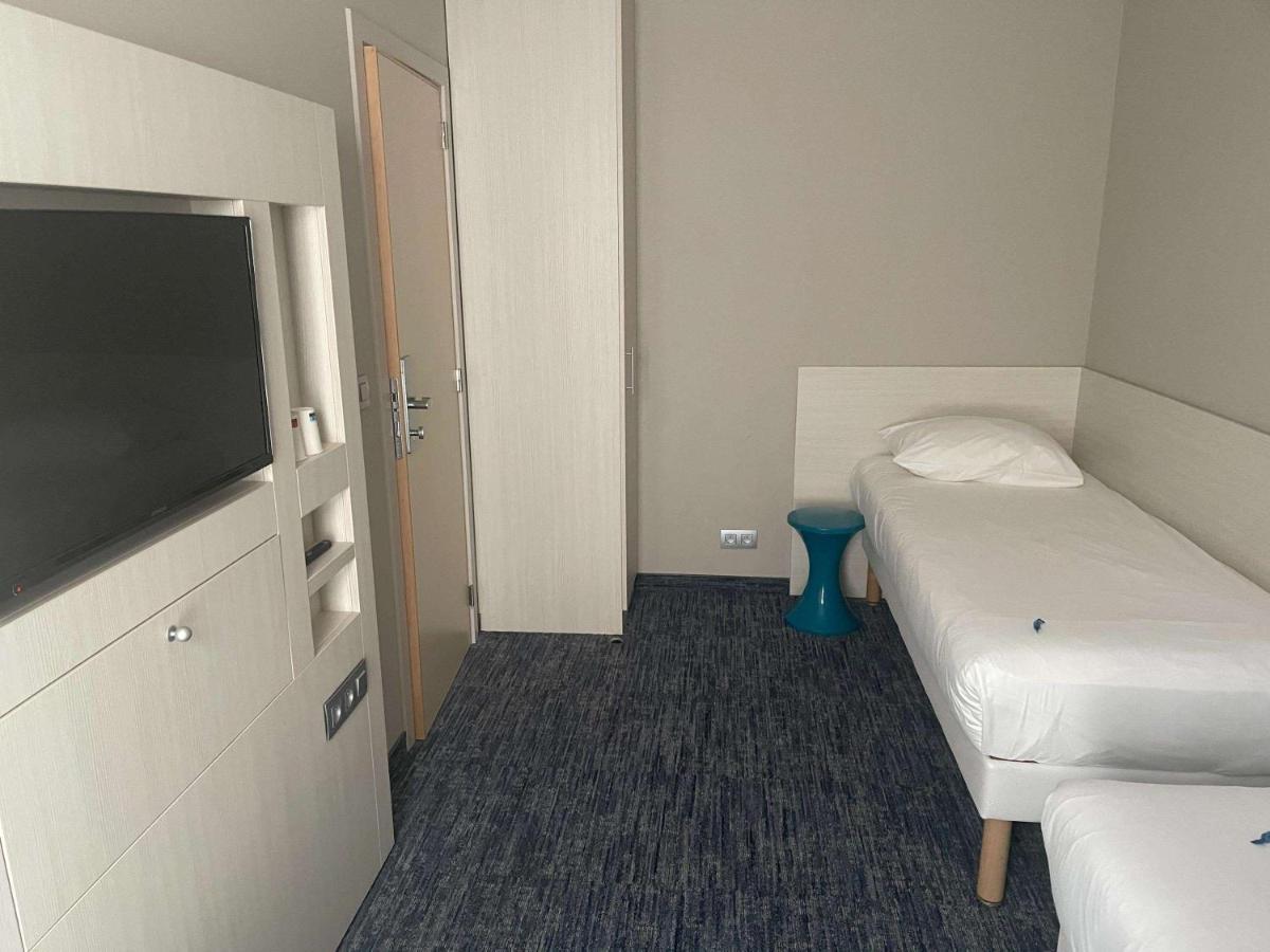 Ibis Styles Nivelles Otel Dış mekan fotoğraf