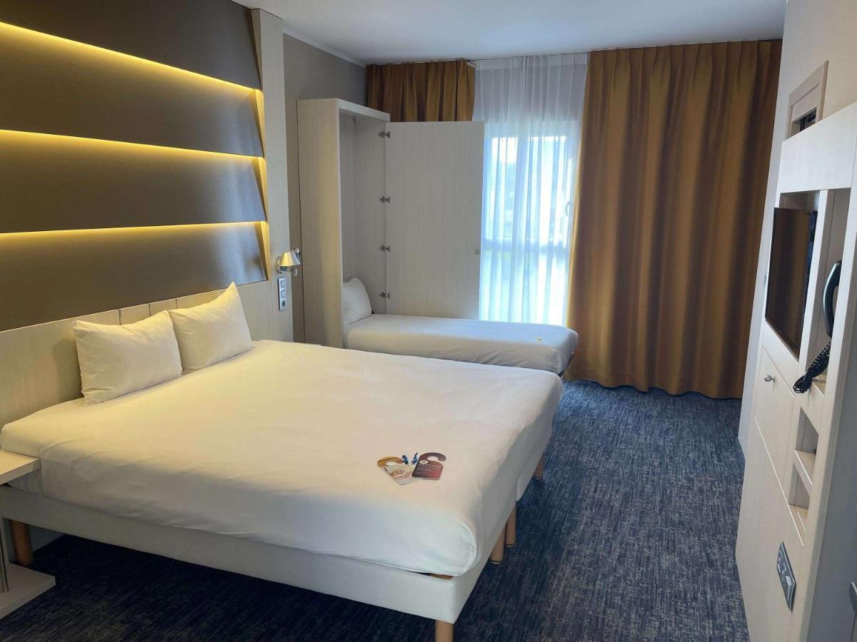 Ibis Styles Nivelles Otel Dış mekan fotoğraf