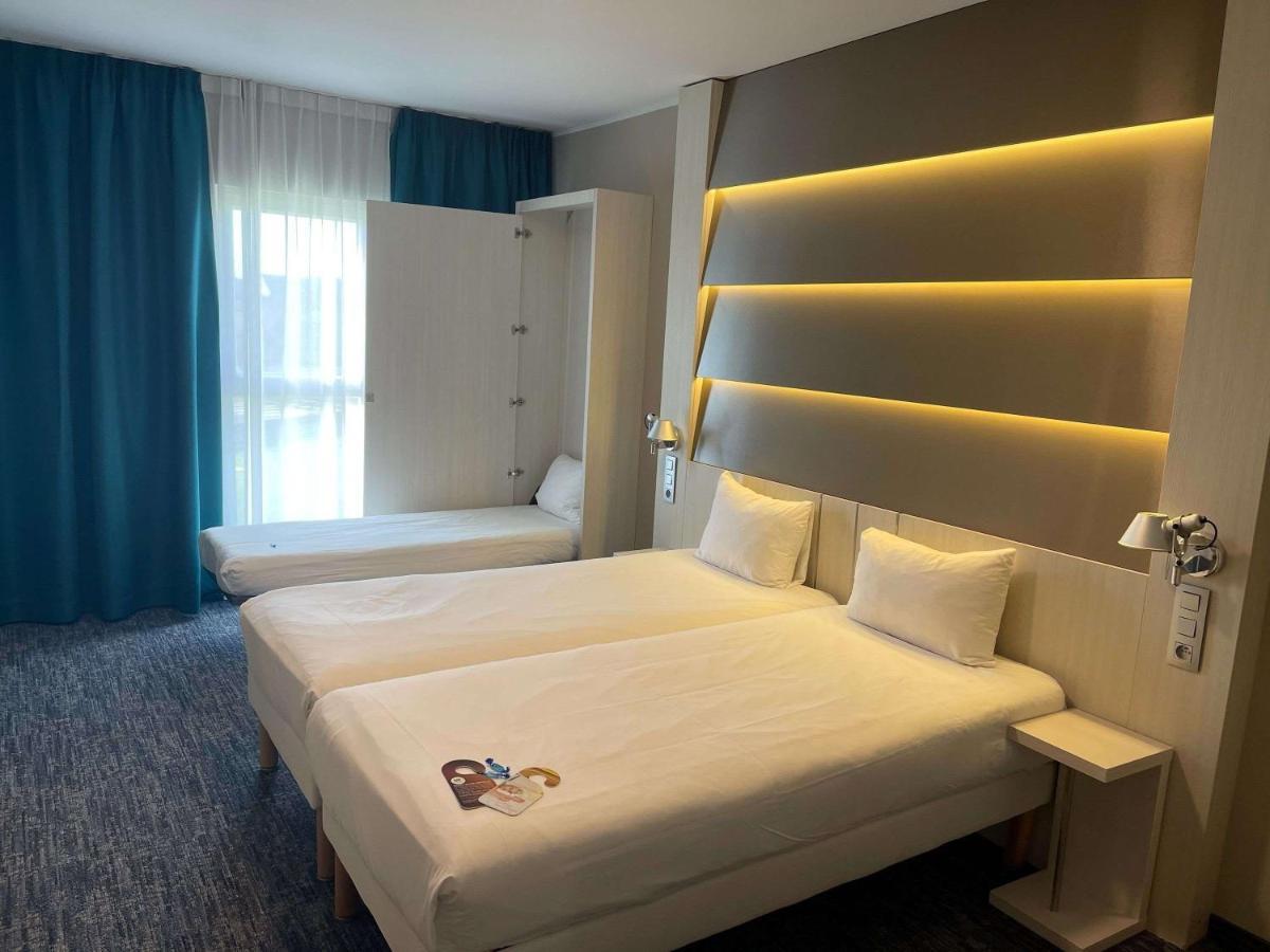 Ibis Styles Nivelles Otel Dış mekan fotoğraf