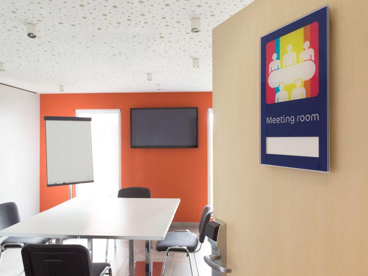 Ibis Styles Nivelles Otel Dış mekan fotoğraf