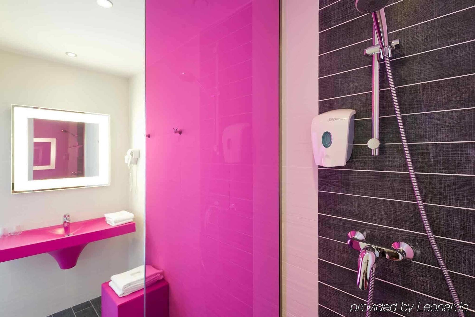 Ibis Styles Nivelles Otel Dış mekan fotoğraf