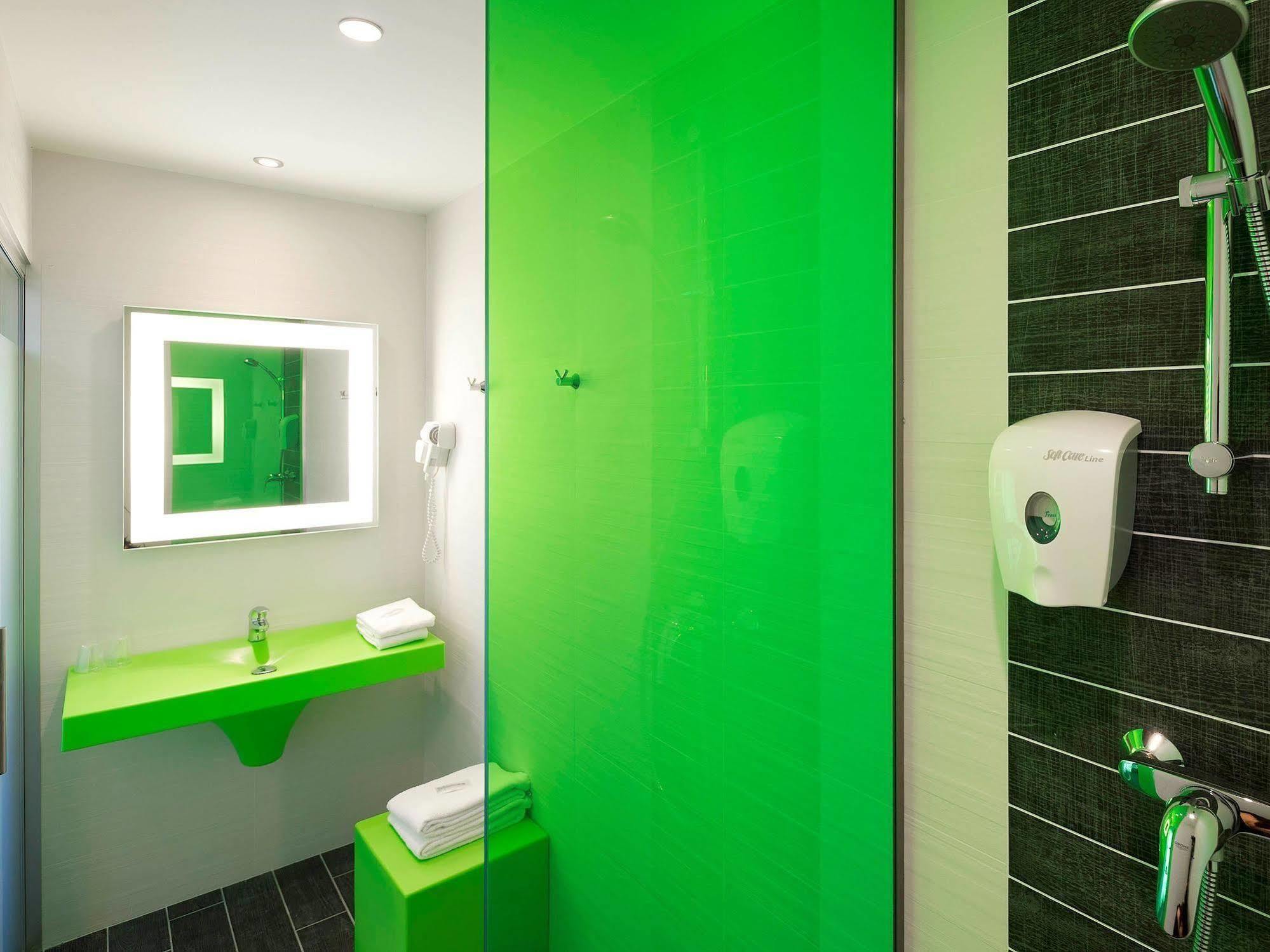 Ibis Styles Nivelles Otel Dış mekan fotoğraf