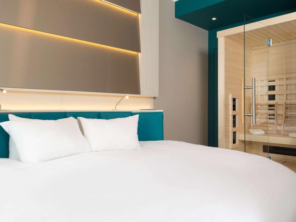 Ibis Styles Nivelles Otel Dış mekan fotoğraf