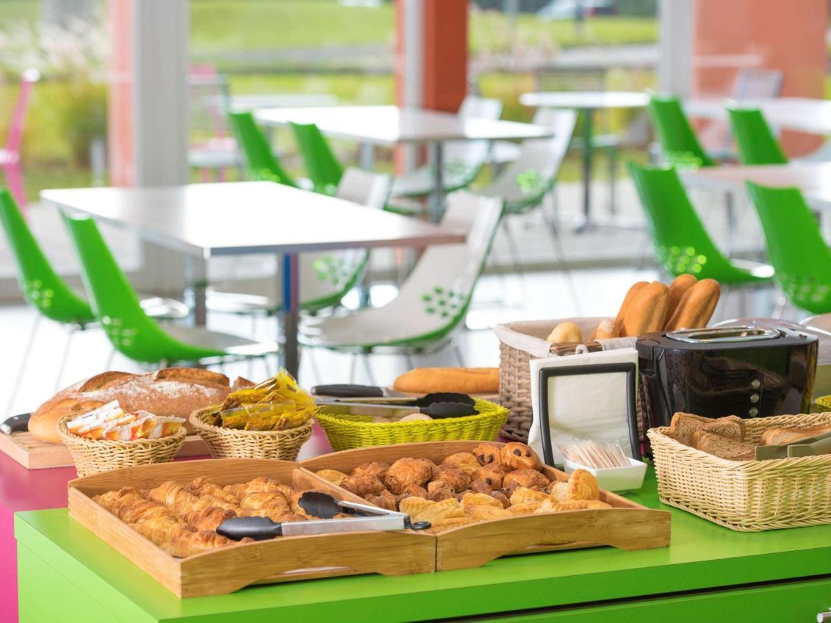 Ibis Styles Nivelles Otel Dış mekan fotoğraf