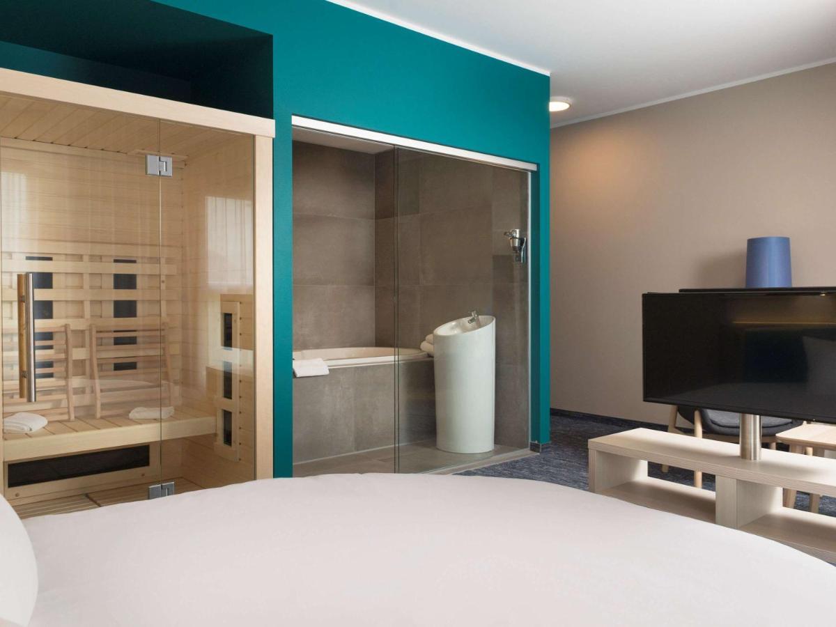 Ibis Styles Nivelles Otel Dış mekan fotoğraf