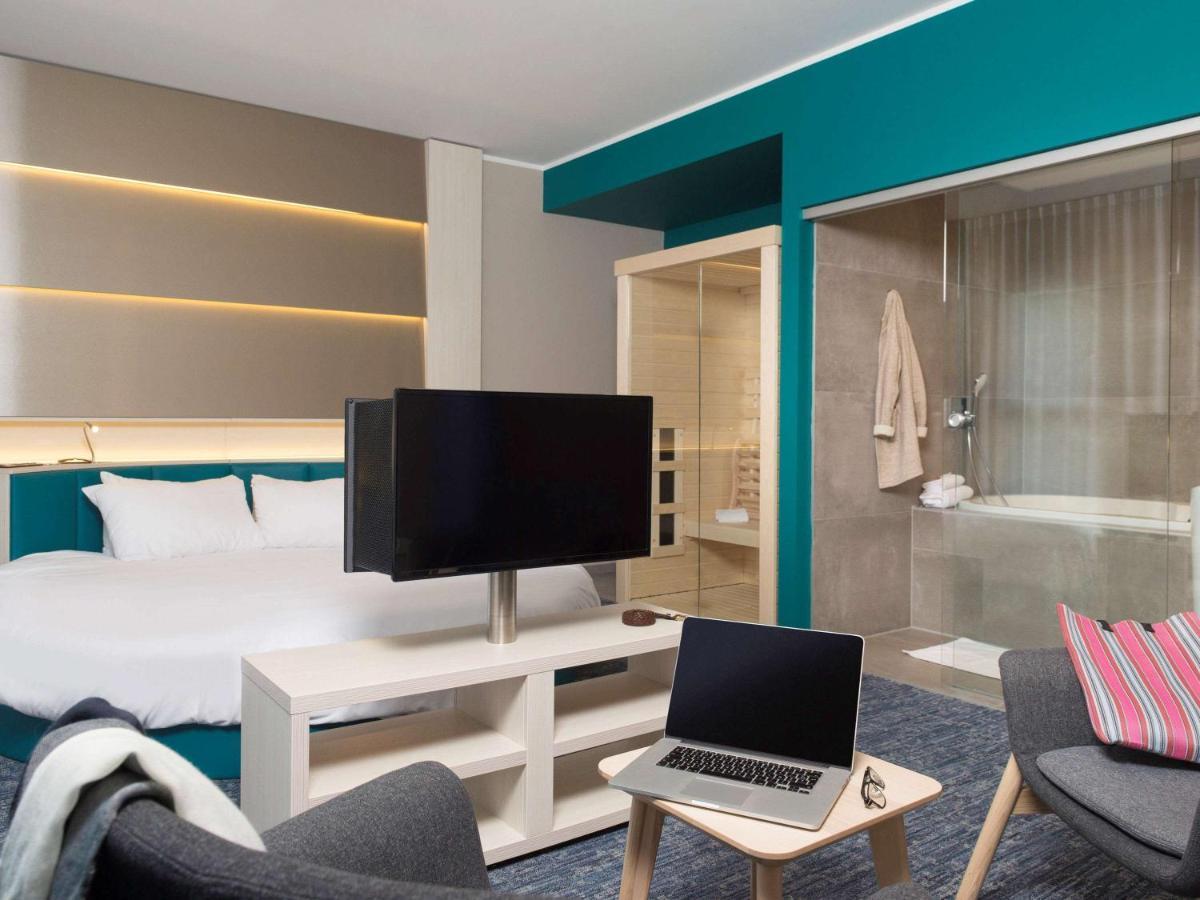 Ibis Styles Nivelles Otel Dış mekan fotoğraf