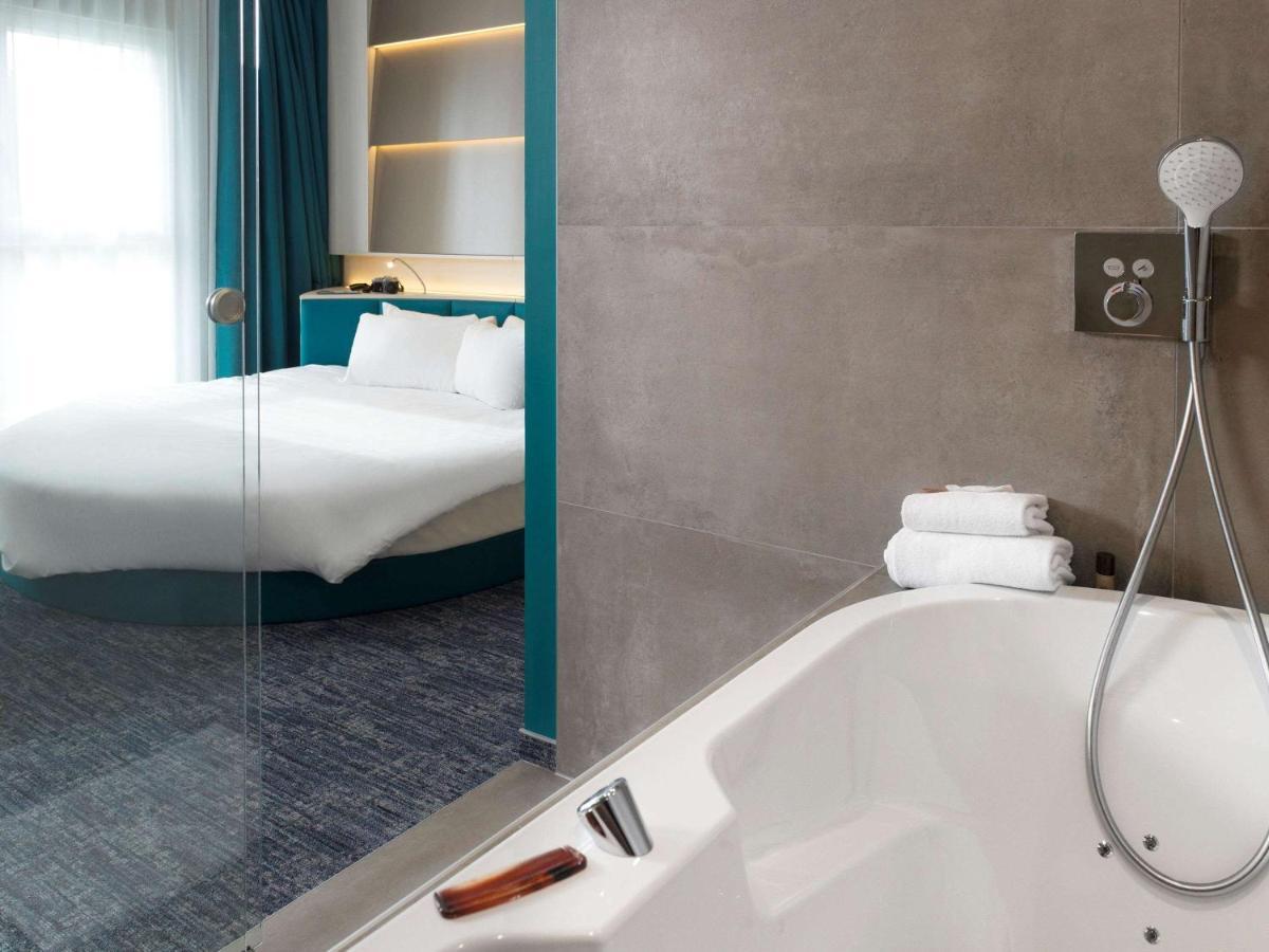 Ibis Styles Nivelles Otel Dış mekan fotoğraf