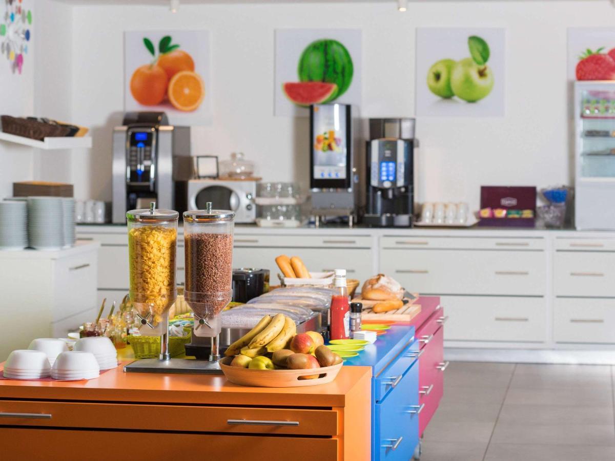Ibis Styles Nivelles Otel Dış mekan fotoğraf
